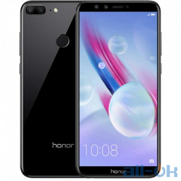 Honor 9 Lite 3/32GB Midnight Black Global Version